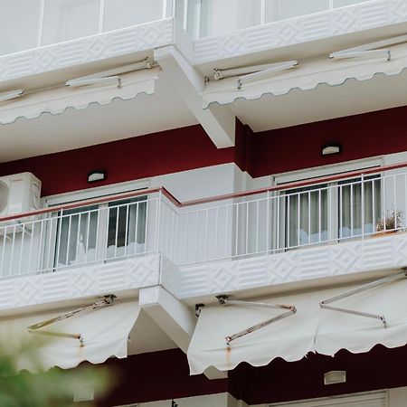 Mimoza'S Sea View Apartment PalaiónTsiflíkion 외부 사진